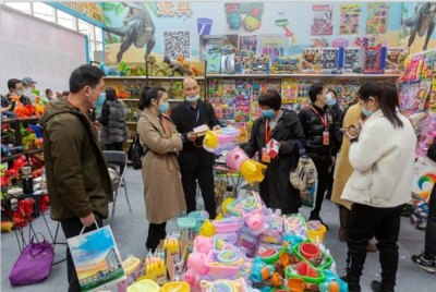 第八屆萬魅臨沂玩具展圓滿落幕，成交額3.9億元彰顯行業活力